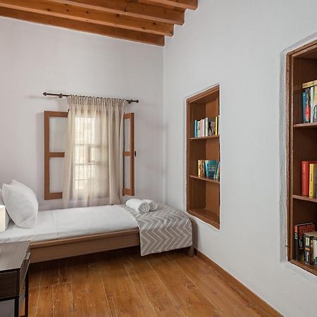 Rustic Self-Inn Rhodes City Exterior foto