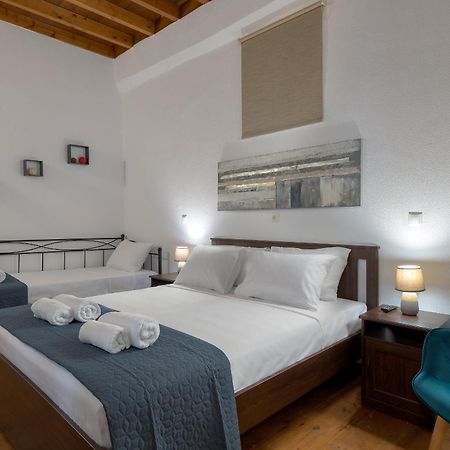 Rustic Self-Inn Rhodes City Exterior foto