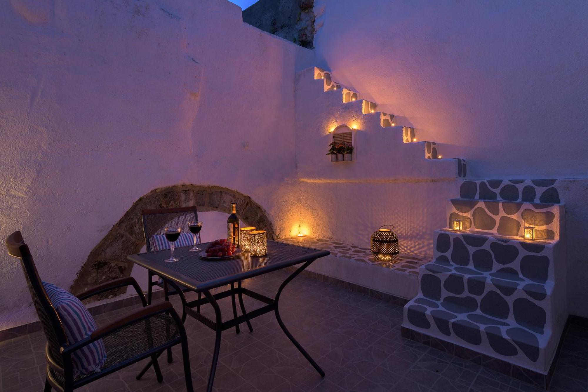 Rustic Self-Inn Rhodes City Exterior foto