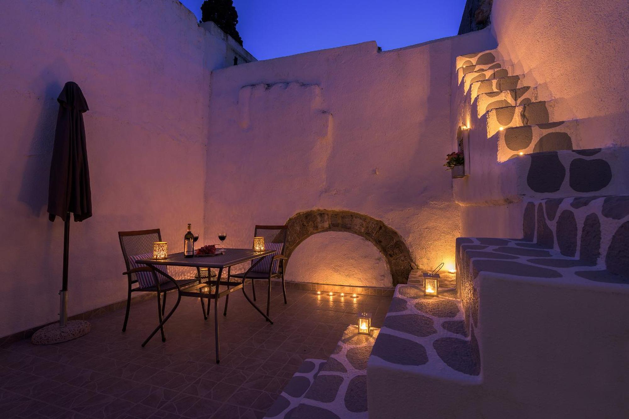 Rustic Self-Inn Rhodes City Exterior foto