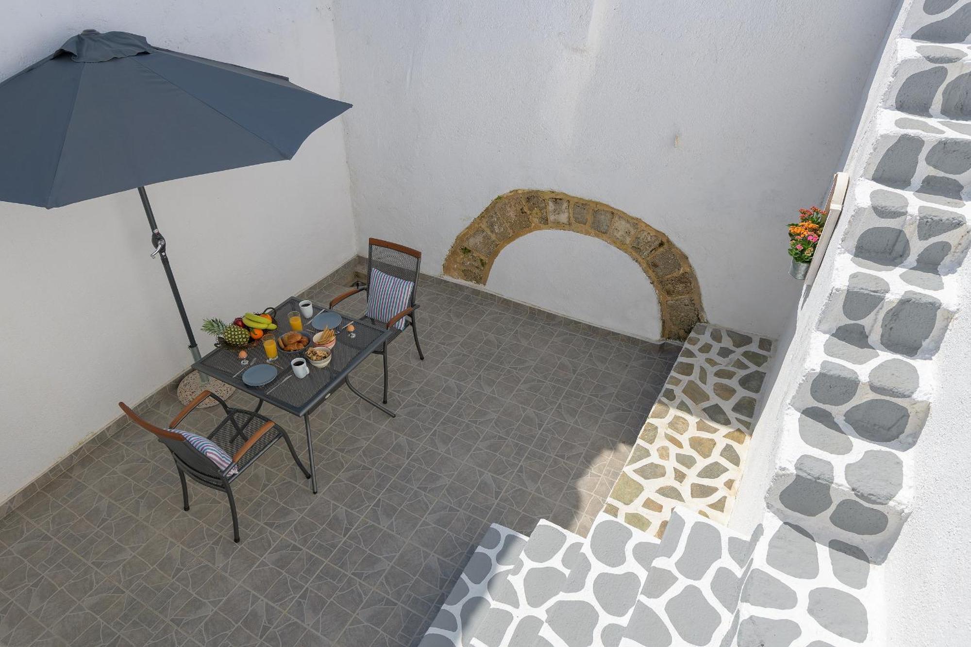 Rustic Self-Inn Rhodes City Exterior foto