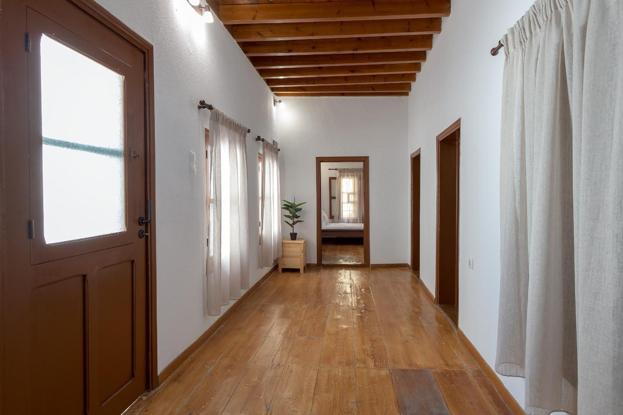 Rustic Self-Inn Rhodes City Exterior foto